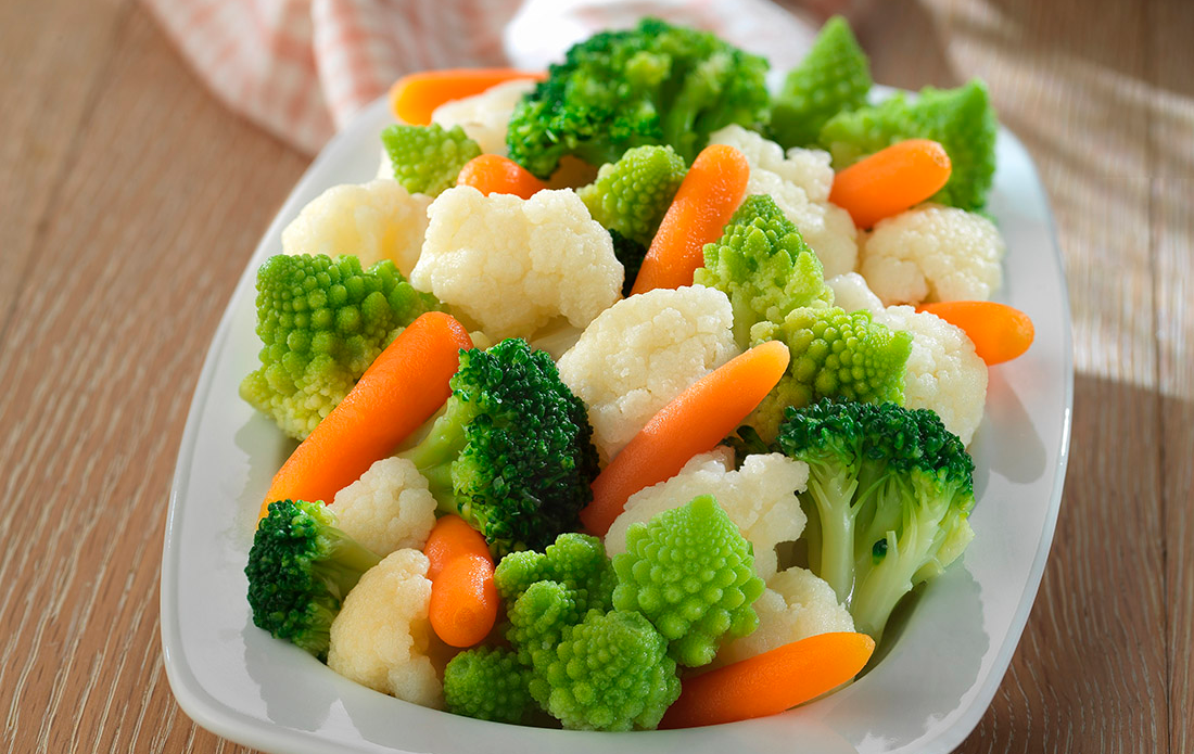 Mitos y verdades sobre las verduras congeladas - La Sirena Te Cuida - Blog  de Cocina y Alimentación
