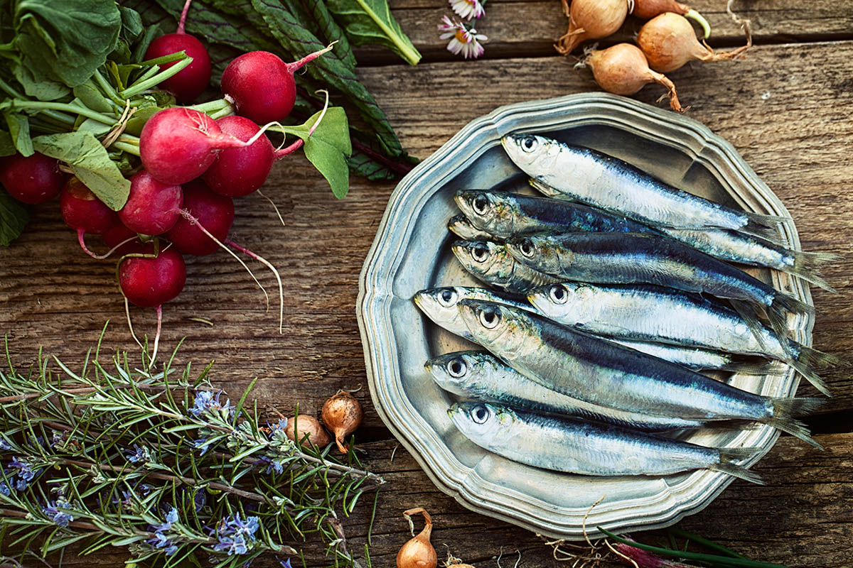 Es recomana el consum de sardines per a la prevenció de malalties cardiovasculars