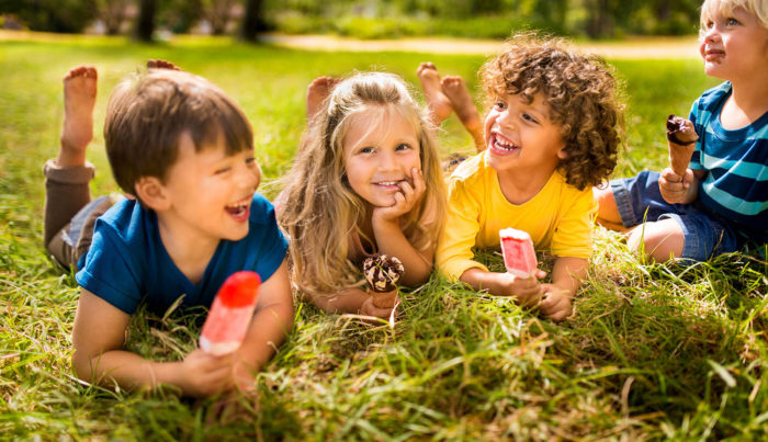 Sinis robo Robusto Los mejores helados para niños - La Sirena Te Cuida - Blog de Cocina y  Alimentación