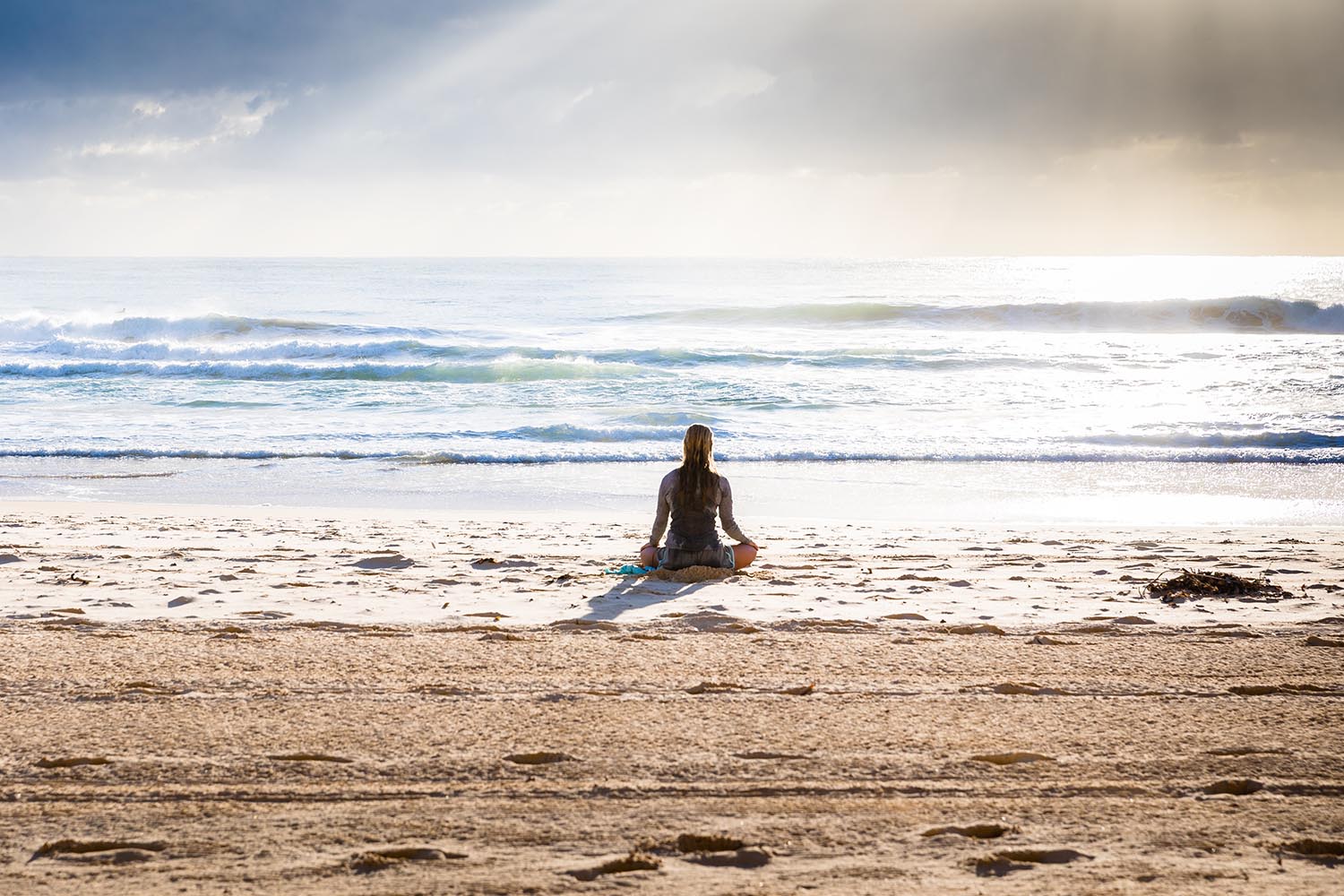 La meditación te proporciona muchos más beneficios de los que imaginas.