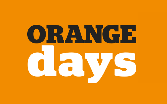 Promoción "Orange Days" la Sirena