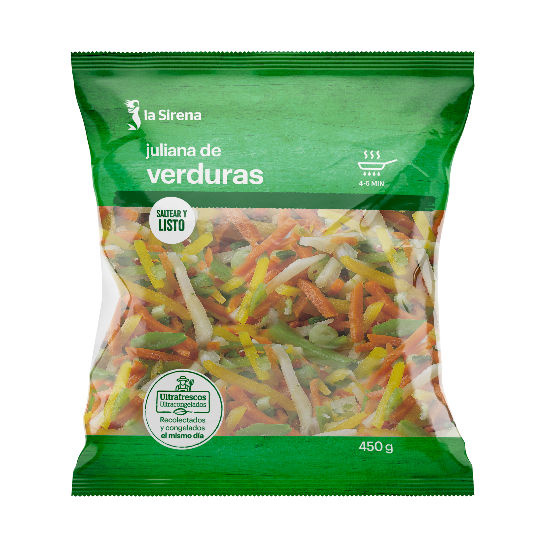 Comprar Juliana de verduras online en la Sirena