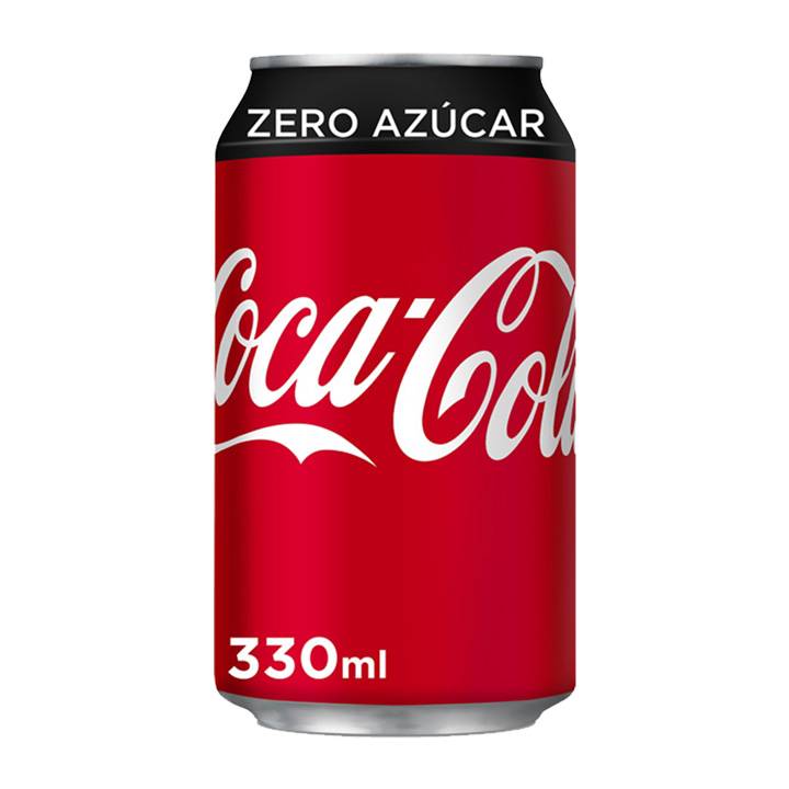HOLA COLA Refresco de cola zero sin cafeína Hola Cola botella 6 x 2 l